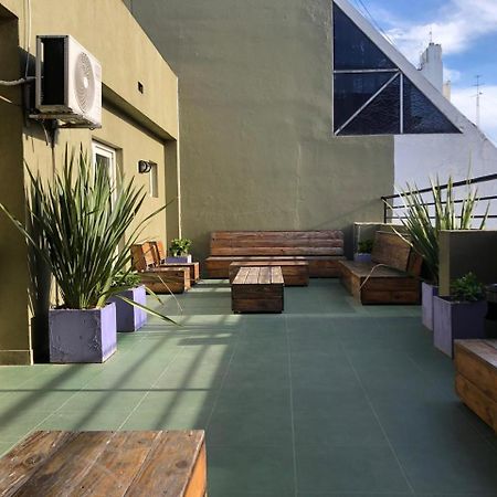 Circus Hostel Buenos Aires Ngoại thất bức ảnh
