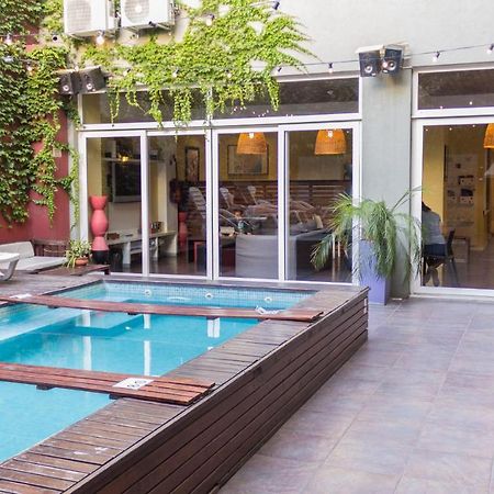 Circus Hostel Buenos Aires Ngoại thất bức ảnh