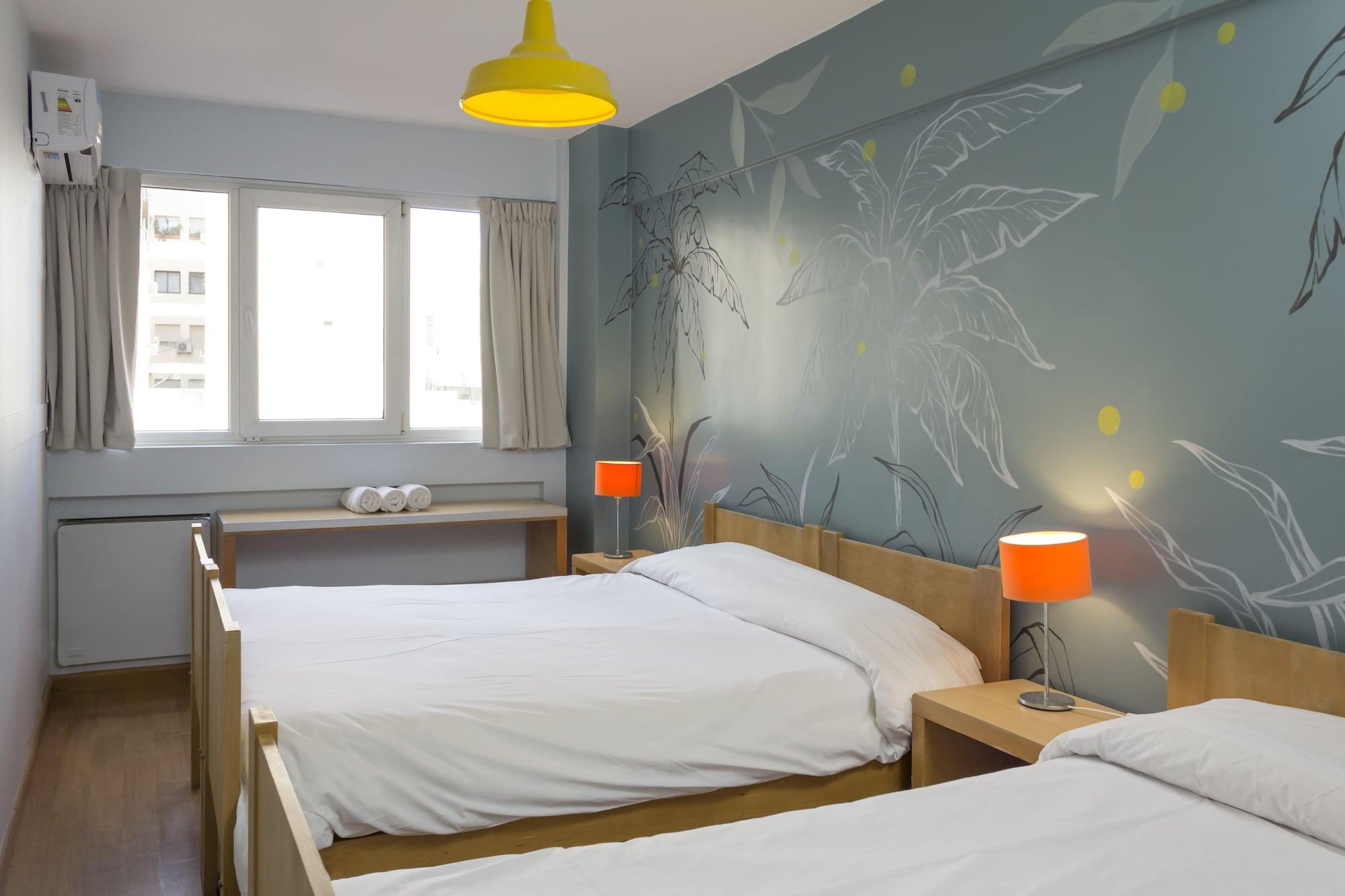 Circus Hostel Buenos Aires Ngoại thất bức ảnh
