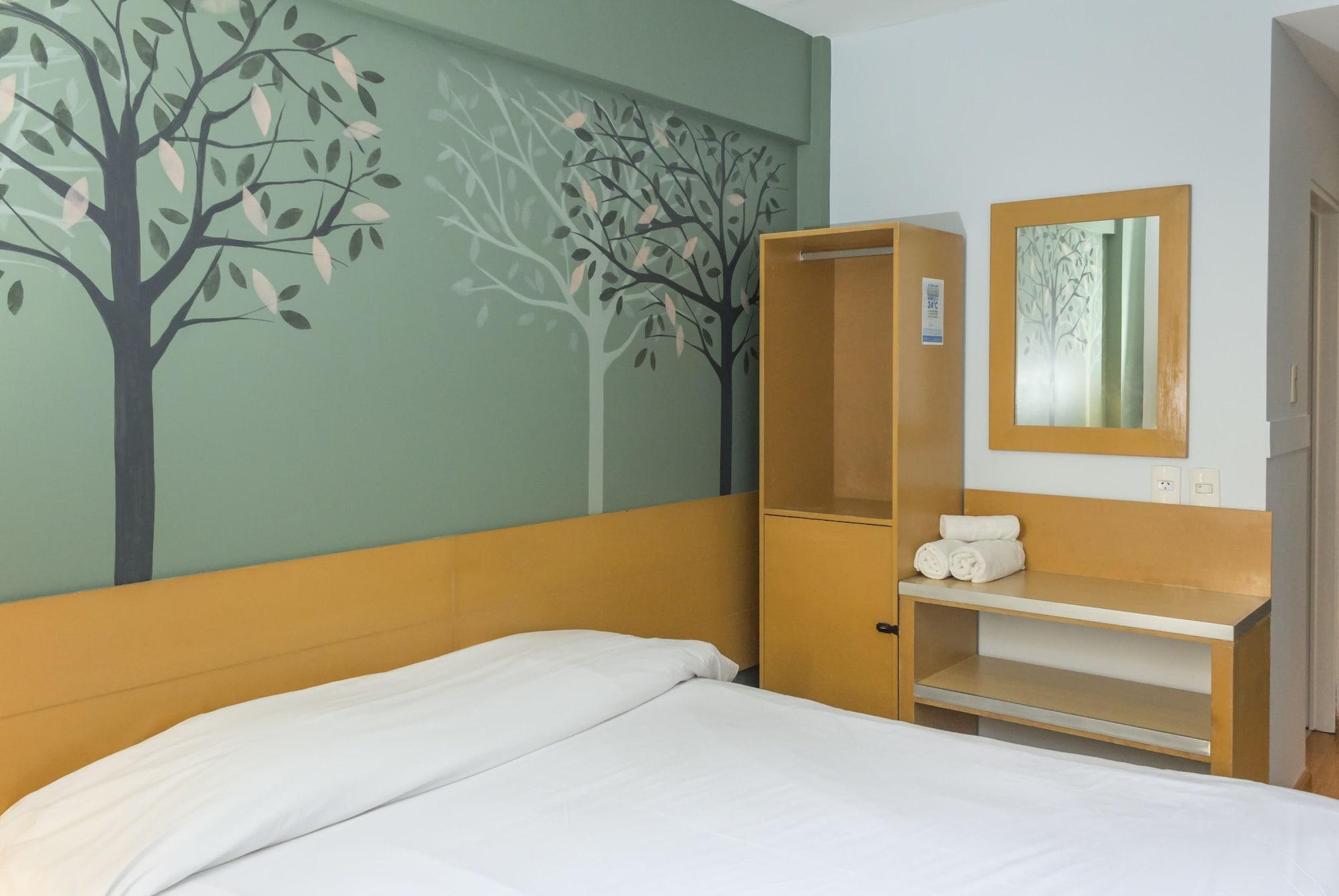Circus Hostel Buenos Aires Ngoại thất bức ảnh
