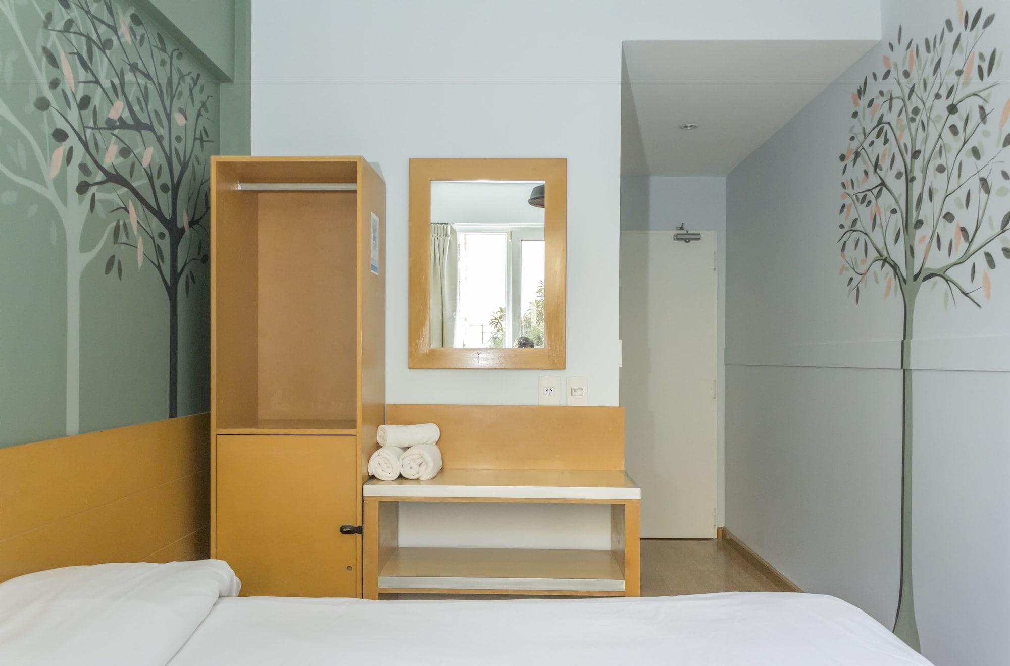 Circus Hostel Buenos Aires Ngoại thất bức ảnh