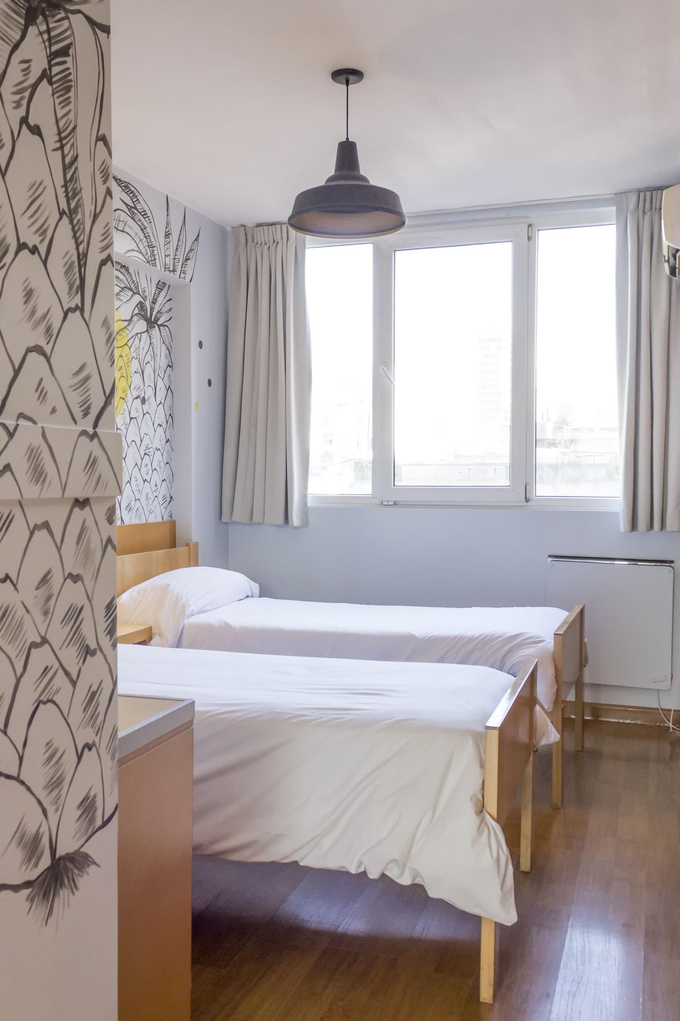 Circus Hostel Buenos Aires Ngoại thất bức ảnh