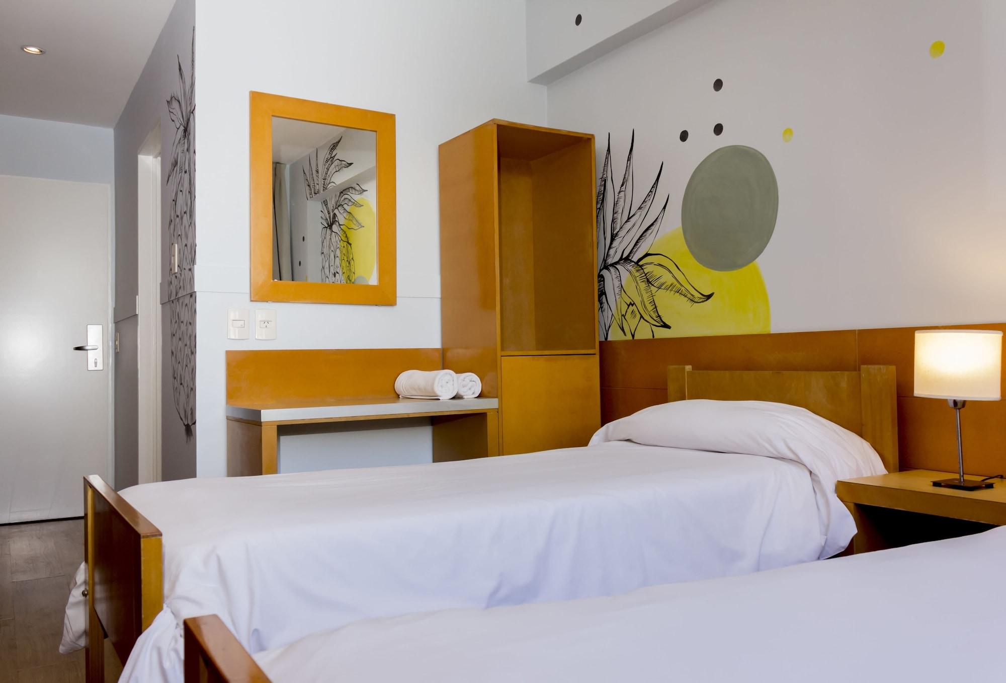 Circus Hostel Buenos Aires Ngoại thất bức ảnh