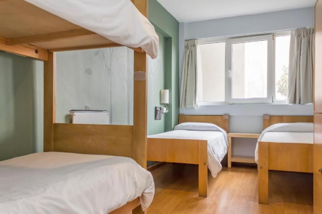 Circus Hostel Buenos Aires Ngoại thất bức ảnh