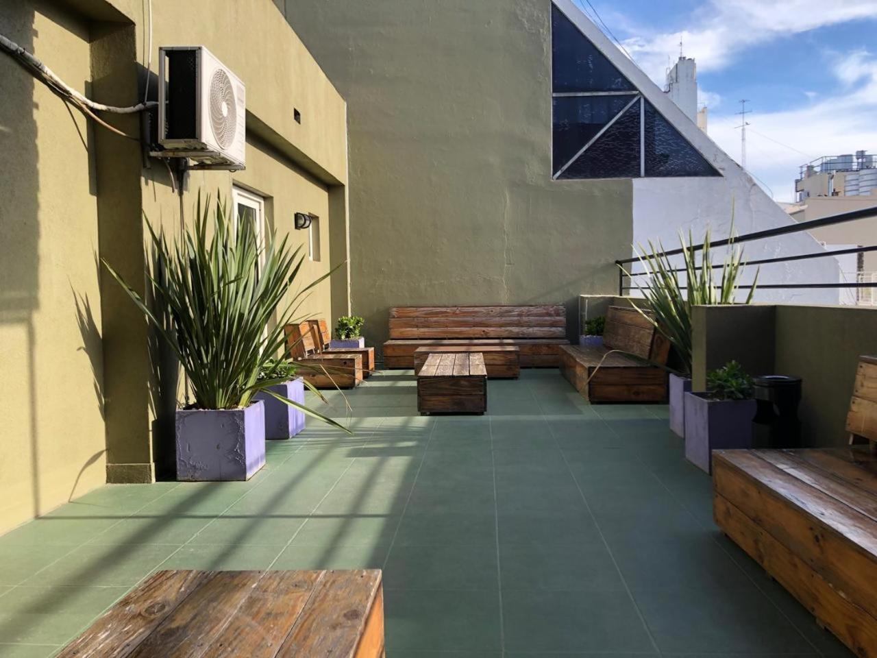 Circus Hostel Buenos Aires Ngoại thất bức ảnh