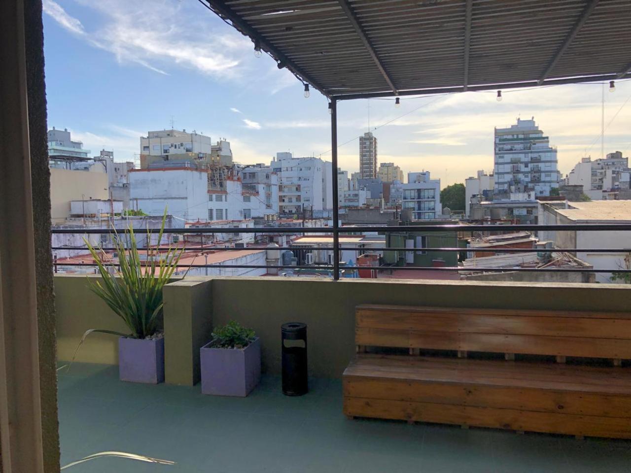 Circus Hostel Buenos Aires Ngoại thất bức ảnh