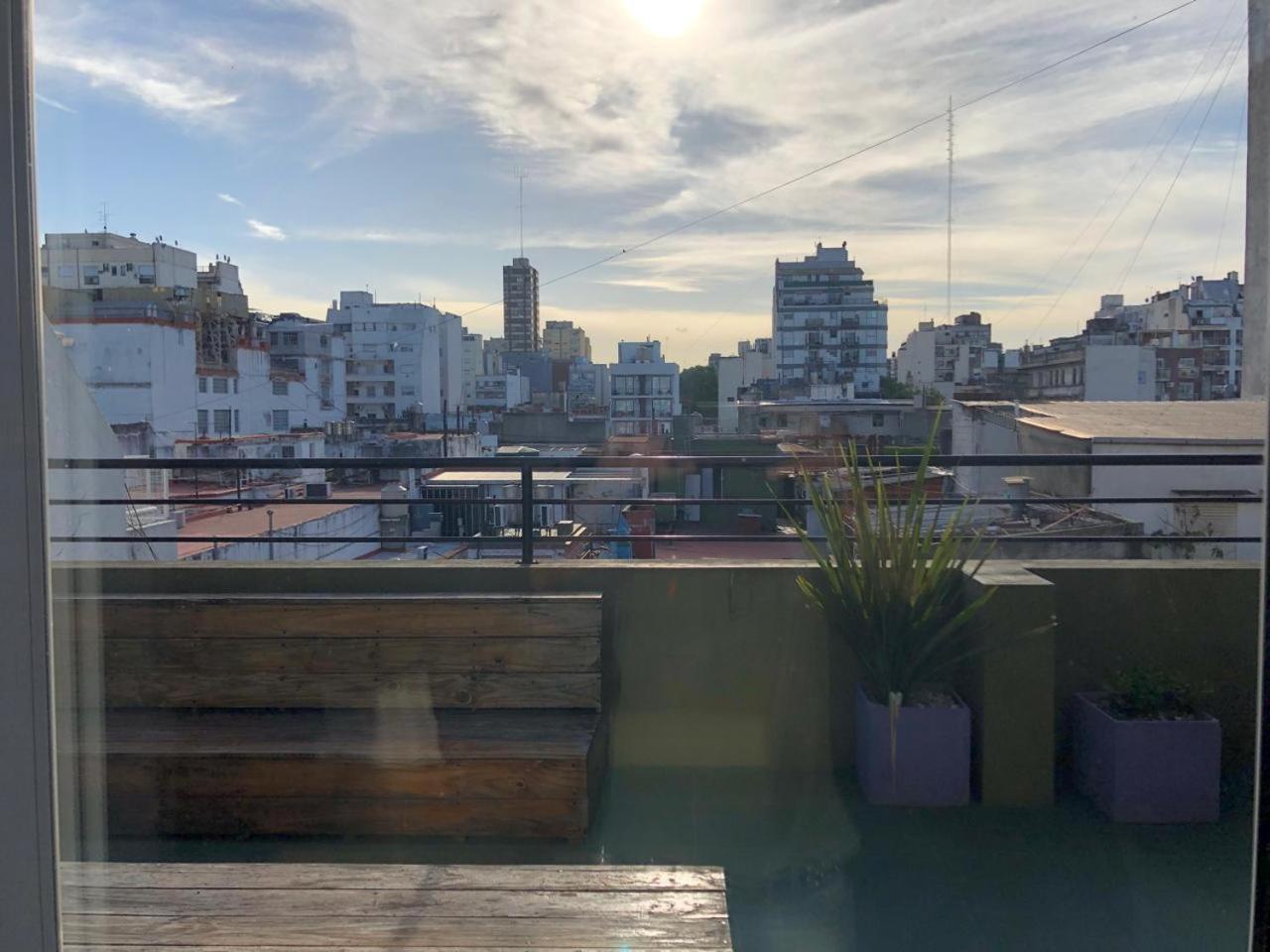 Circus Hostel Buenos Aires Ngoại thất bức ảnh