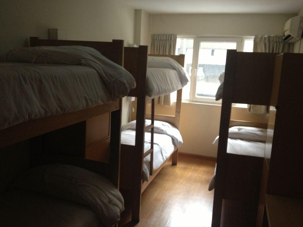 Circus Hostel Buenos Aires Ngoại thất bức ảnh