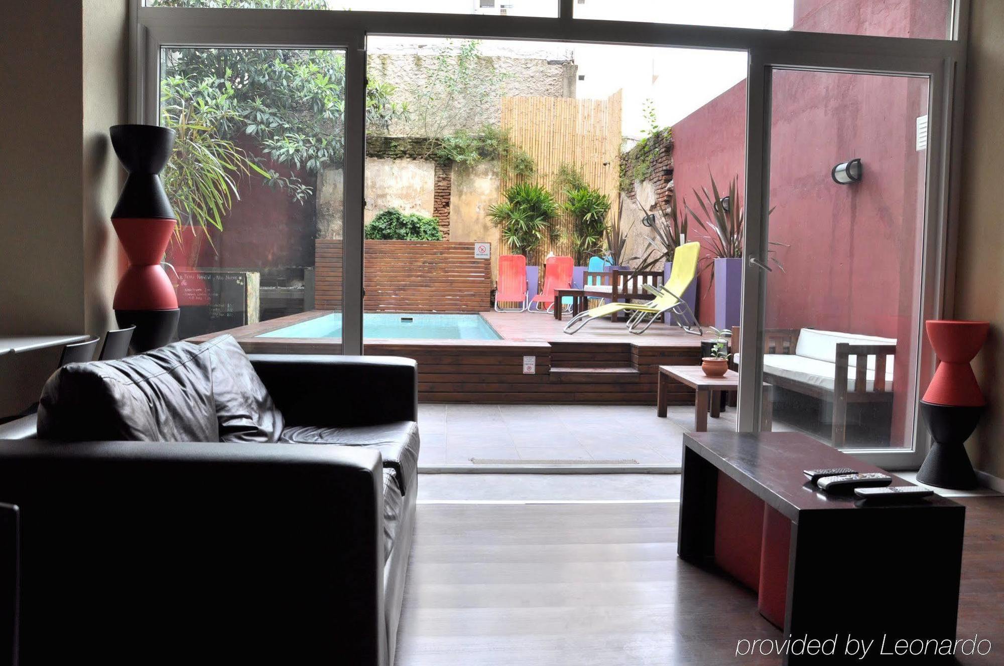 Circus Hostel Buenos Aires Ngoại thất bức ảnh