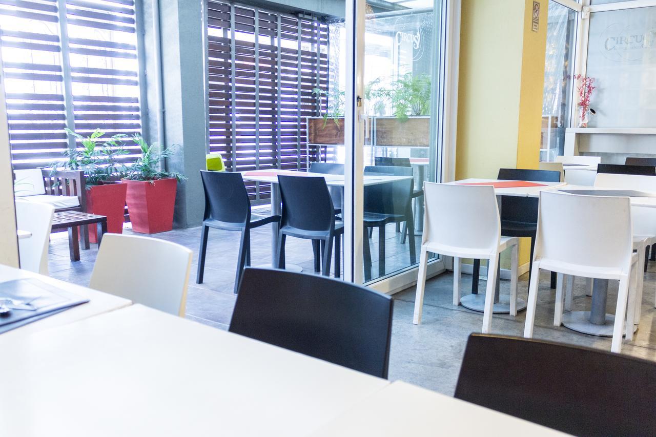 Circus Hostel Buenos Aires Ngoại thất bức ảnh