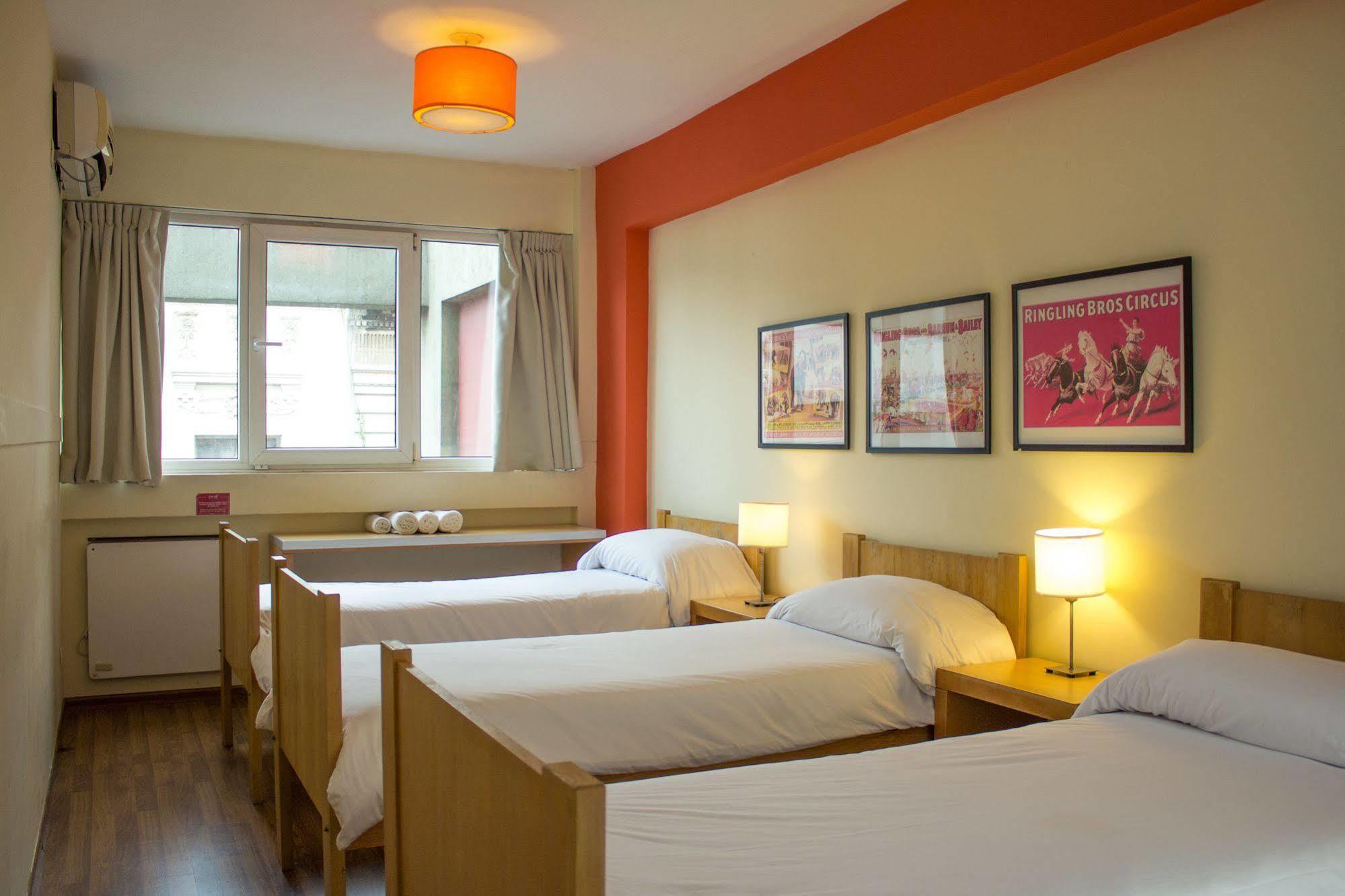 Circus Hostel Buenos Aires Ngoại thất bức ảnh