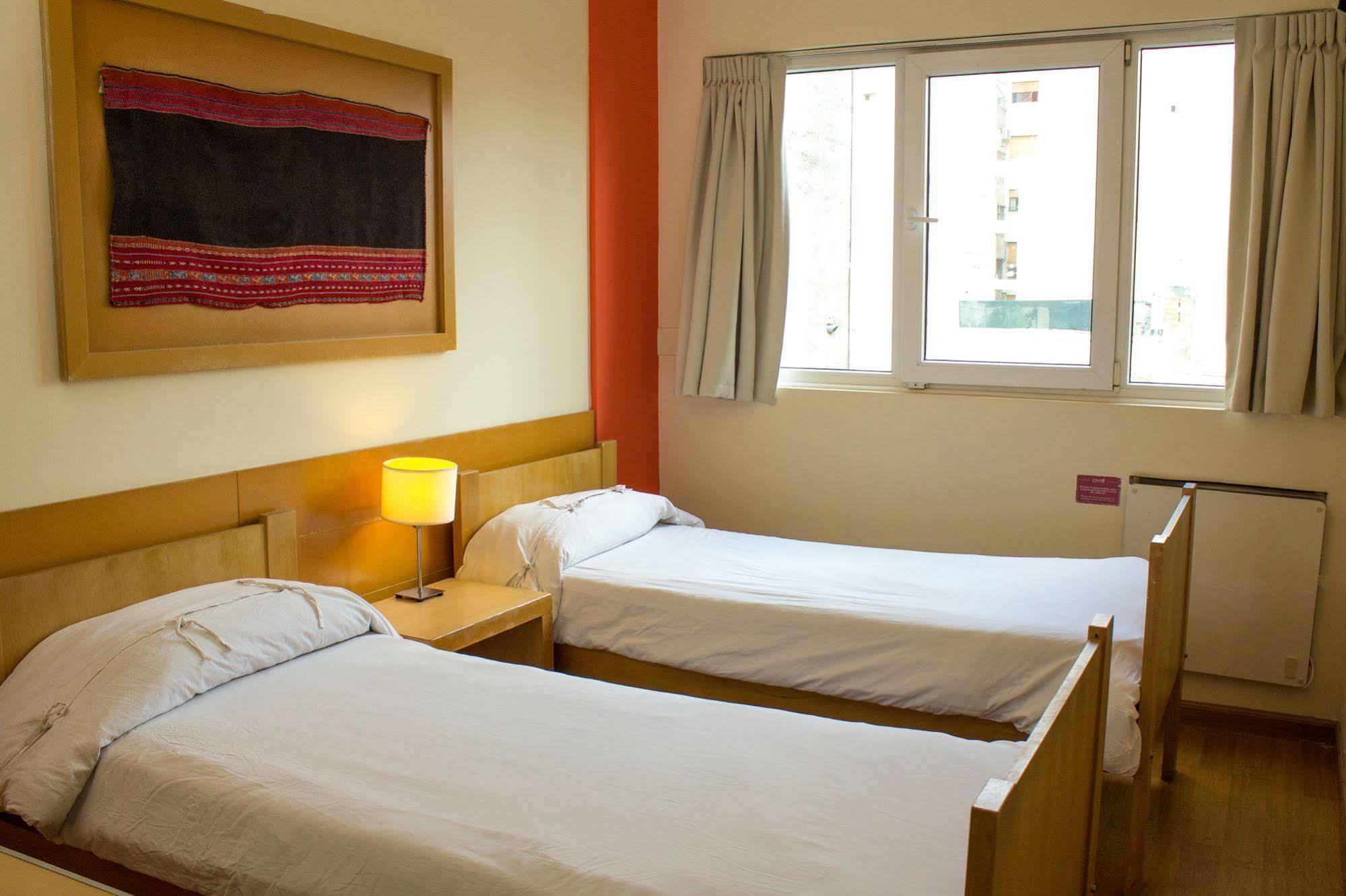 Circus Hostel Buenos Aires Ngoại thất bức ảnh