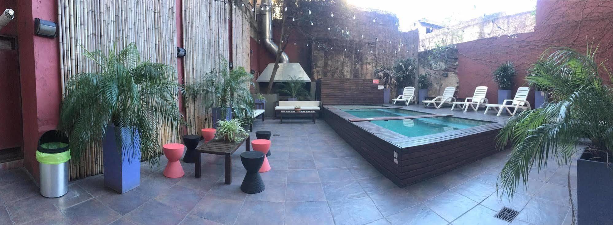 Circus Hostel Buenos Aires Ngoại thất bức ảnh