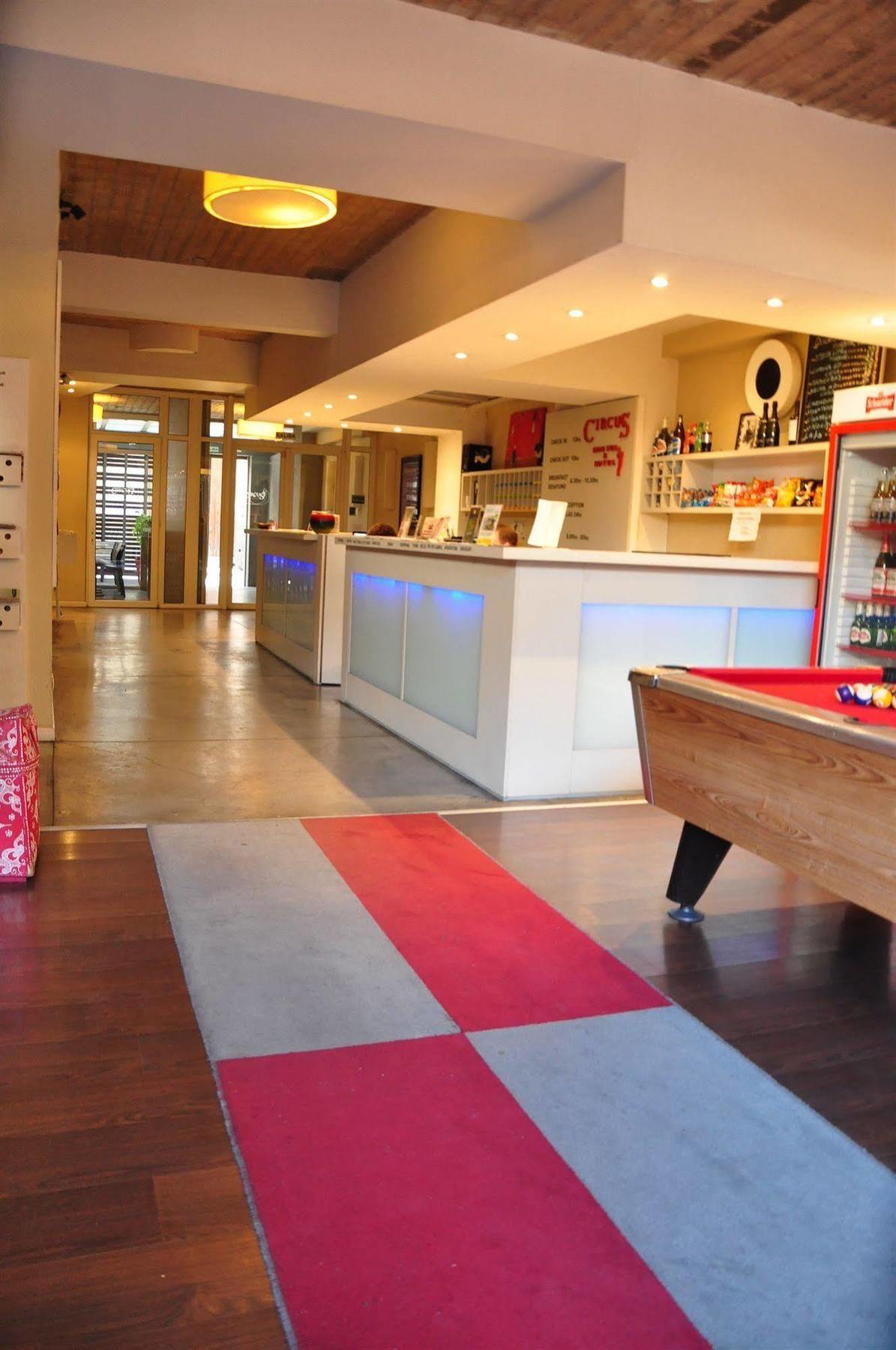 Circus Hostel Buenos Aires Ngoại thất bức ảnh