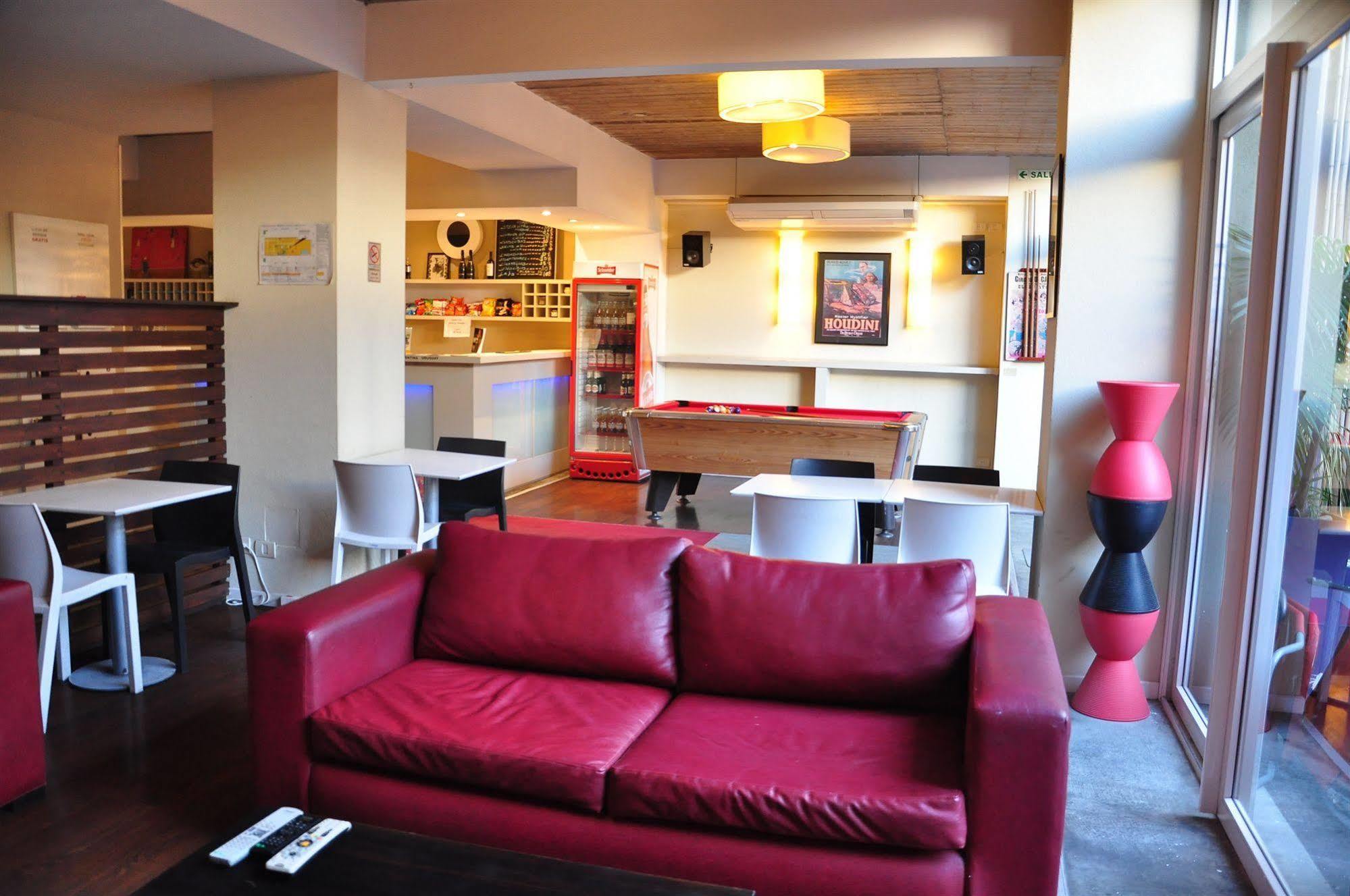 Circus Hostel Buenos Aires Ngoại thất bức ảnh