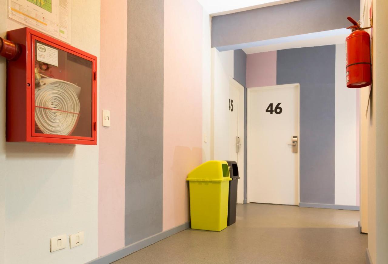 Circus Hostel Buenos Aires Ngoại thất bức ảnh