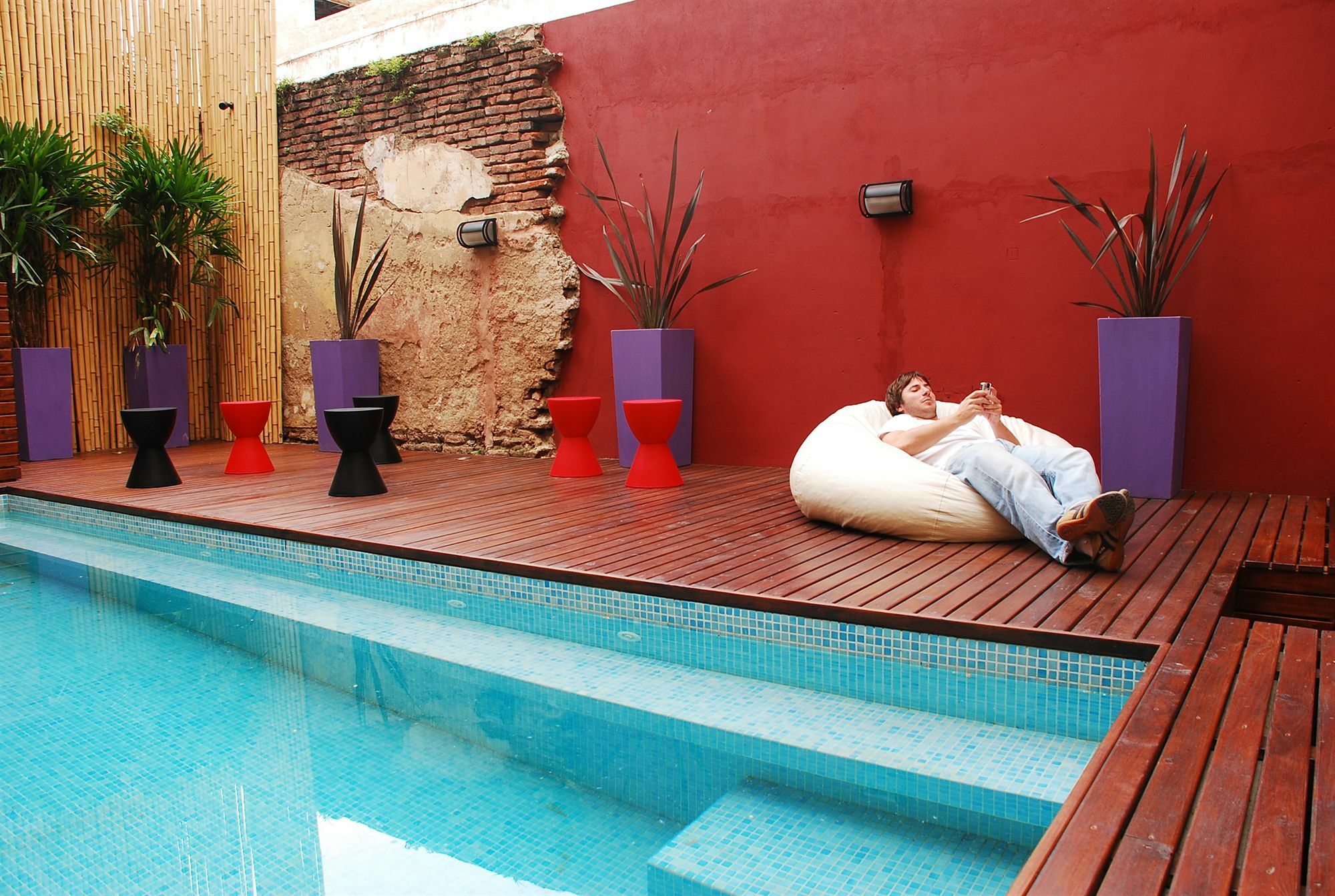 Circus Hostel Buenos Aires Ngoại thất bức ảnh