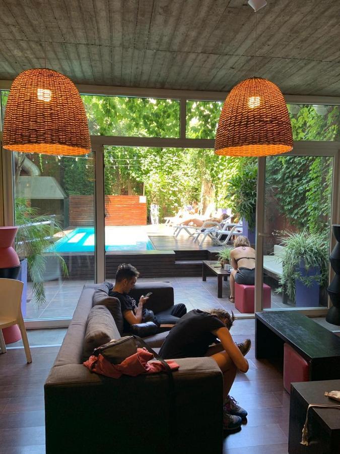 Circus Hostel Buenos Aires Ngoại thất bức ảnh
